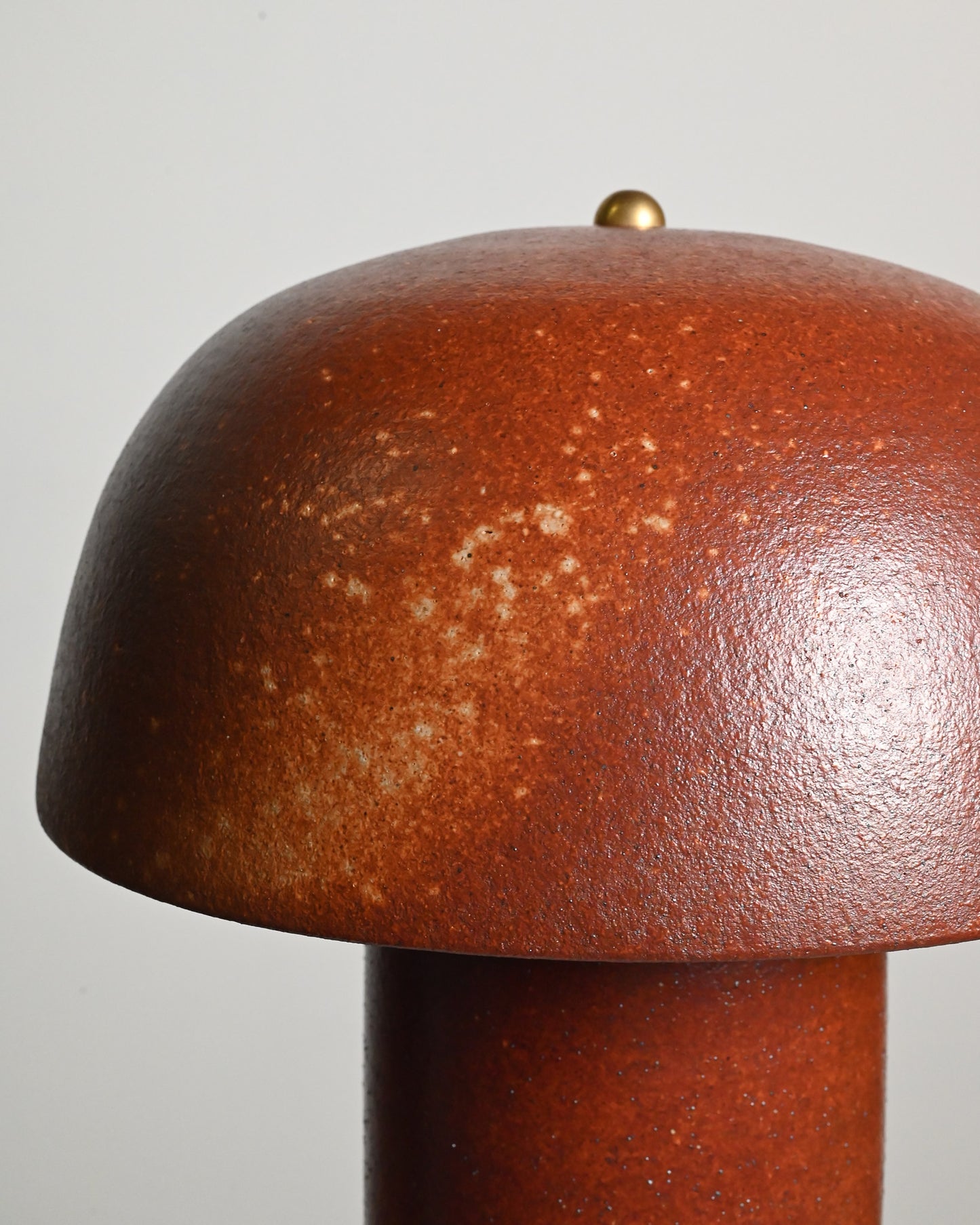 Tera Lamp in Shino - L (Second)