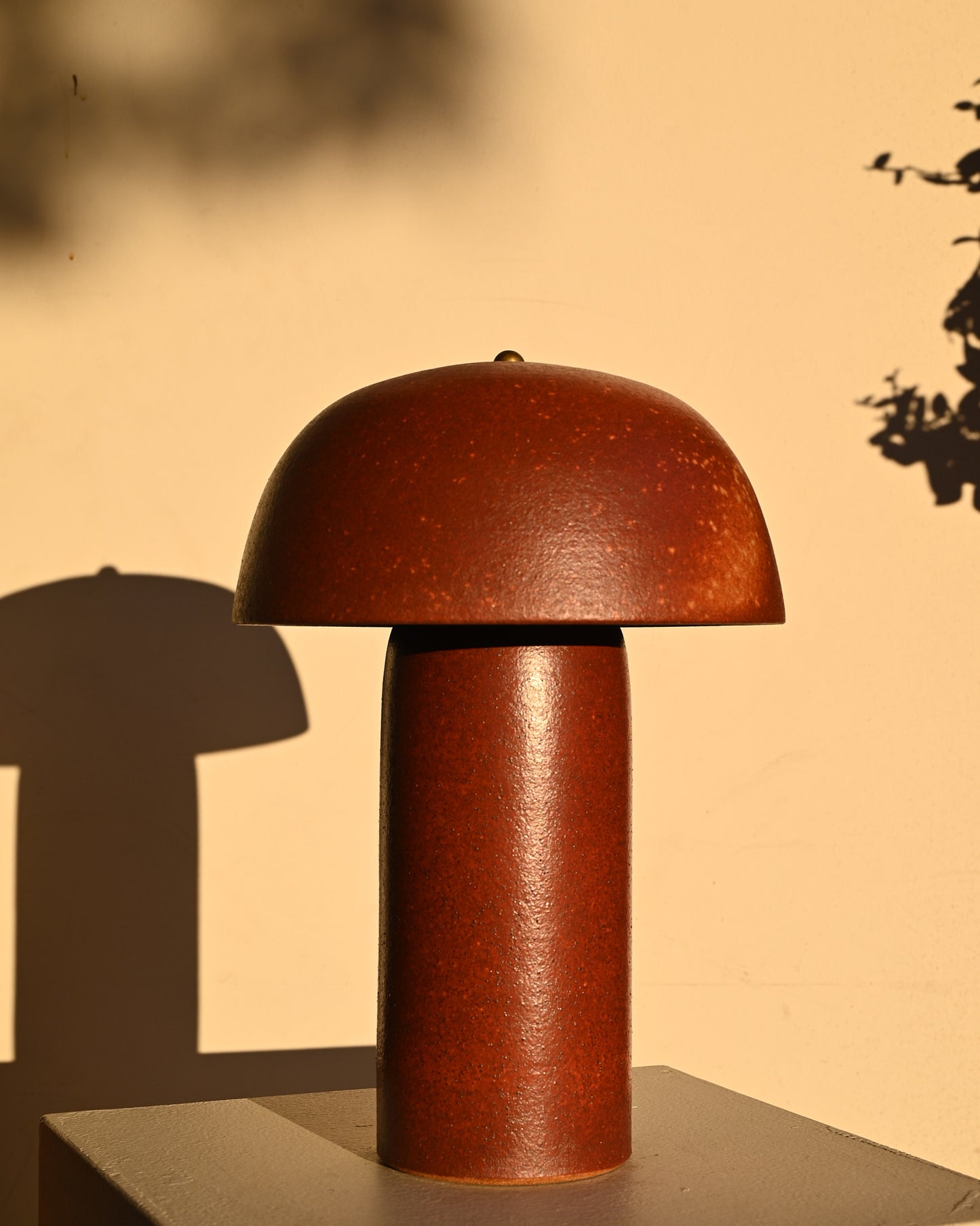 Tera Lamp in Shino - L (Second)