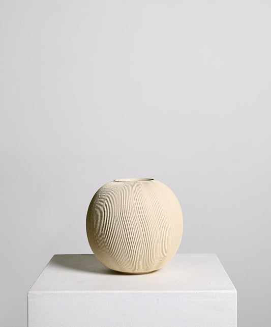 Dune Vessel 02 Stone - Medium