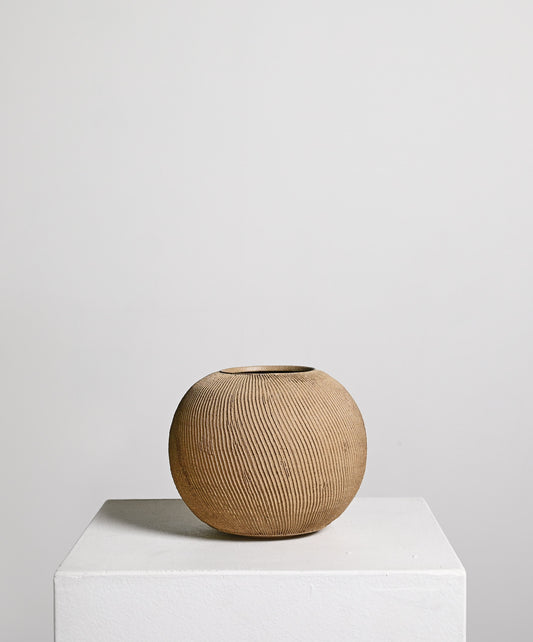 Dune Vessel 02 Sand - Medium 02