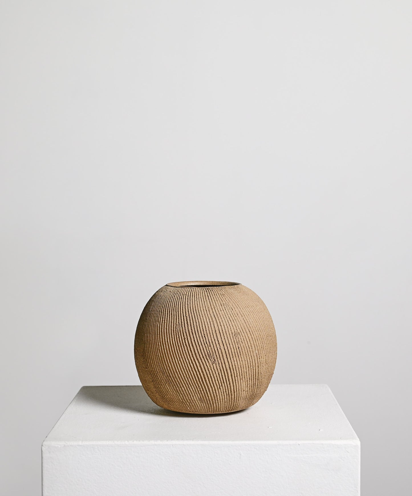 Dune Vessel 02 Sand - Medium