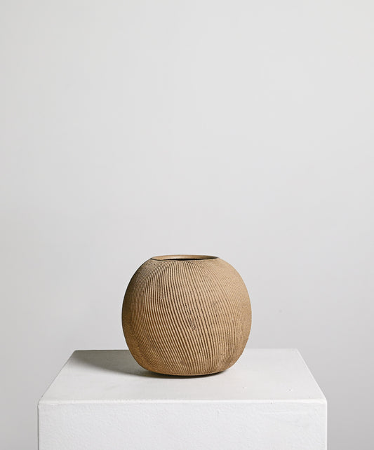 Dune Vessel 02 Sand - Medium