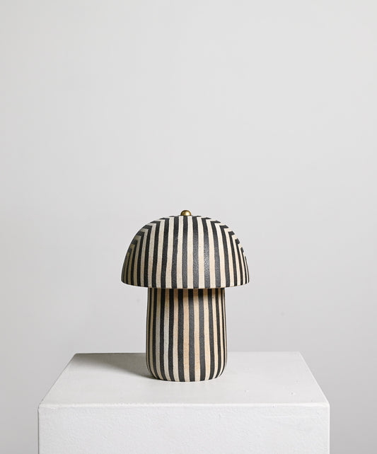 Tera Lamp in Stripe - Mini