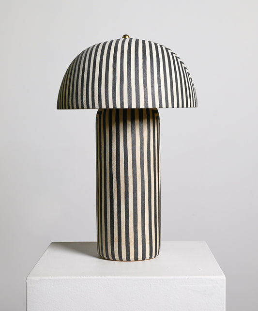 Tera Lamp in Stripe - XL