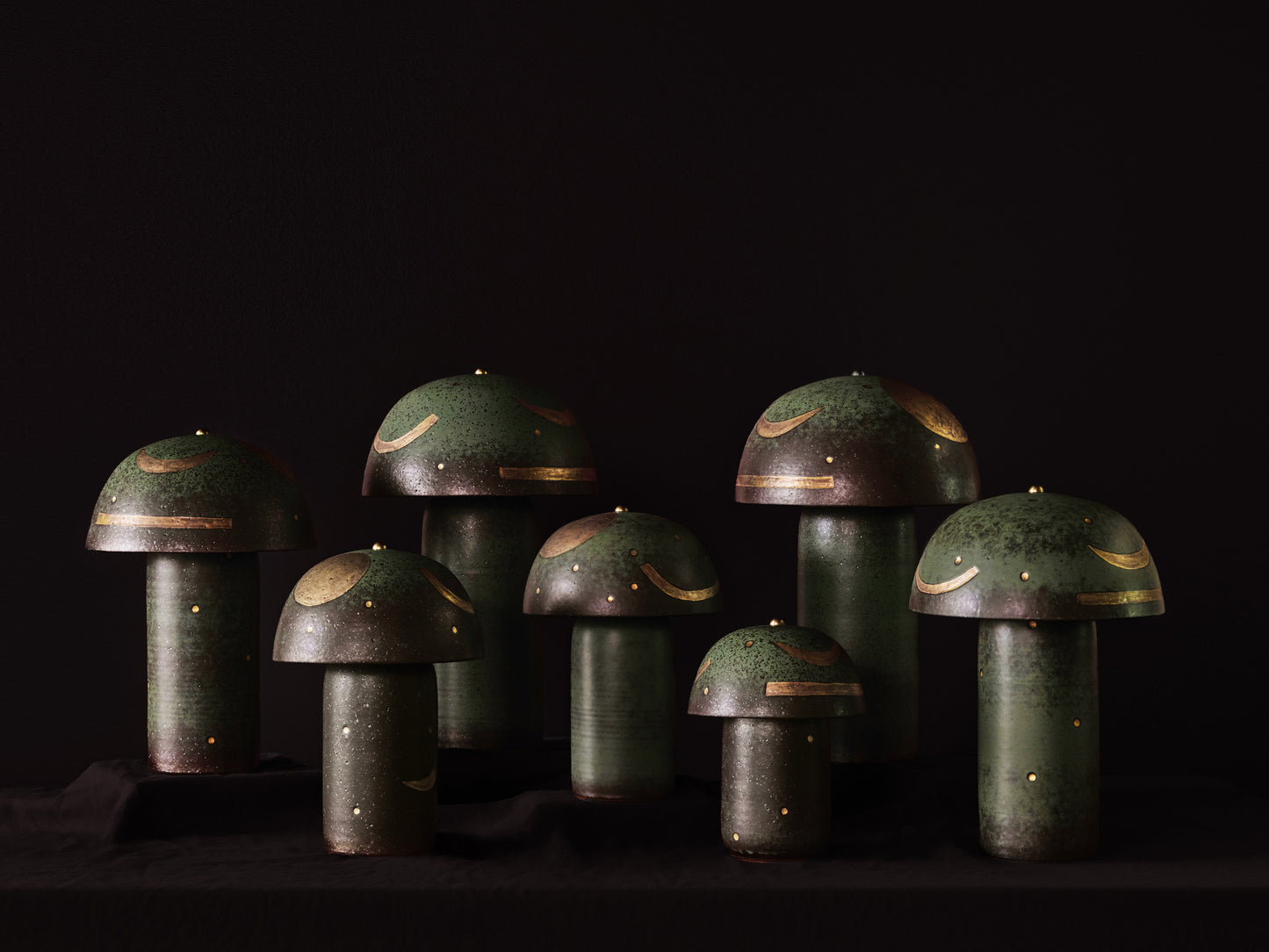 Celestial Tera Lamp - XL II