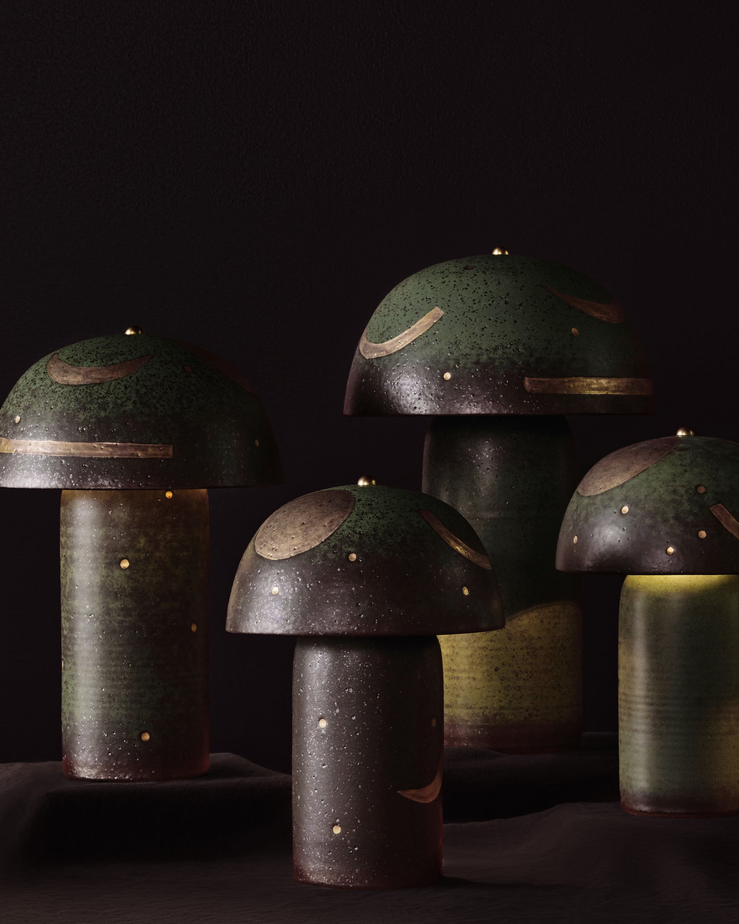 Celestial Tera Lamp - XL II