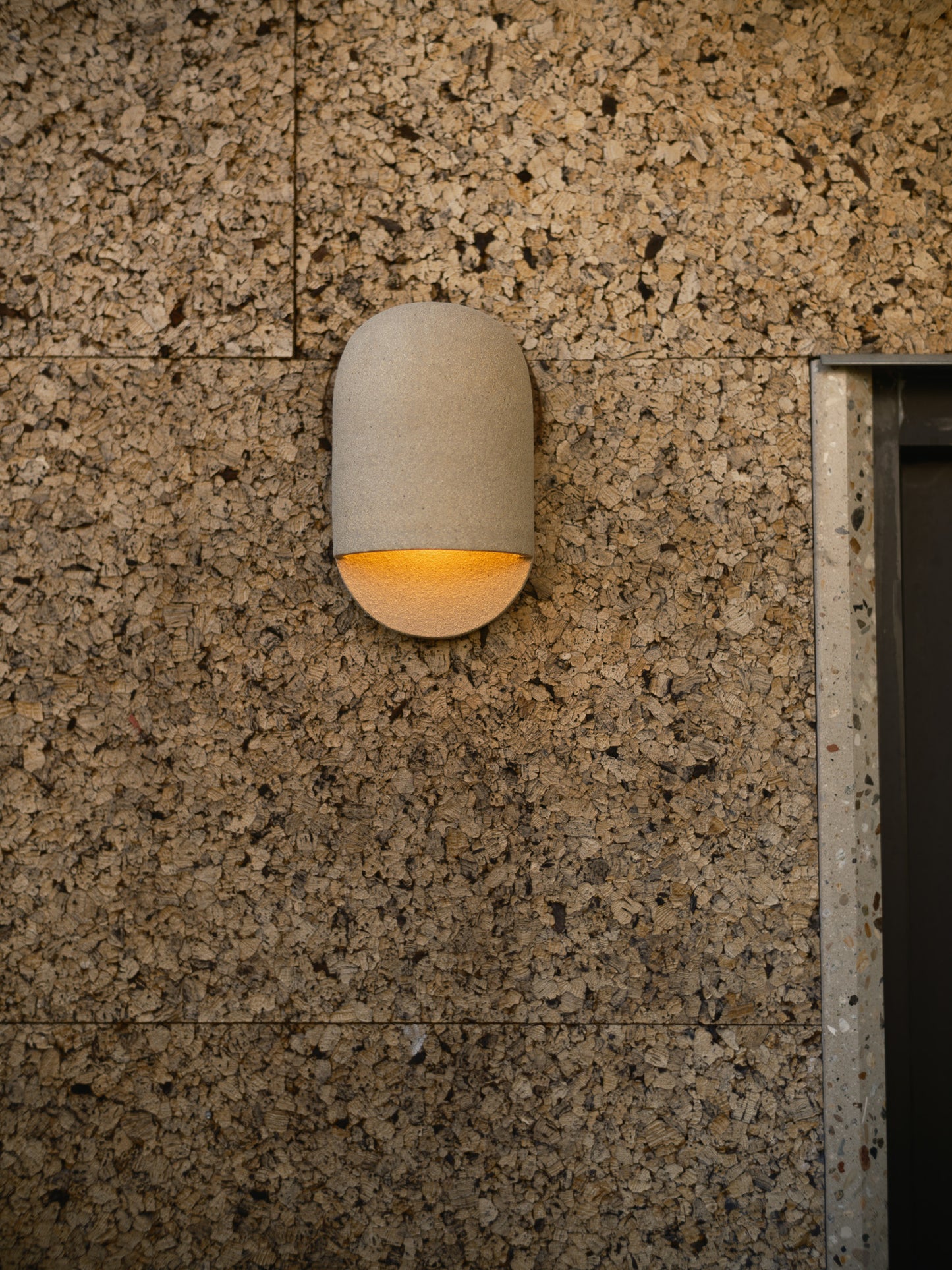 ORCA x CERAMICAH Tera Sconce