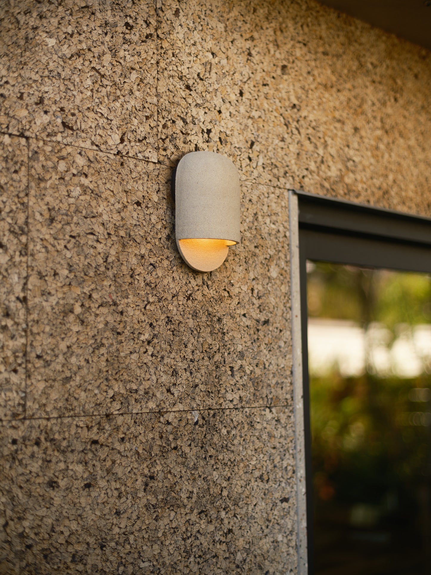 ORCA x CERAMICAH Tera Sconce
