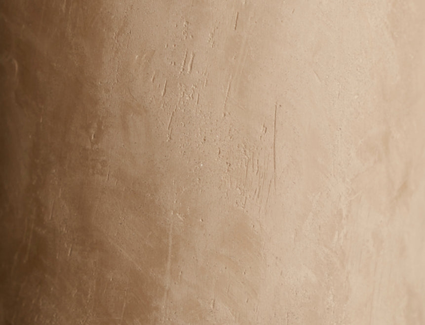 Ceramicah - Lime Plaster Beige Finish