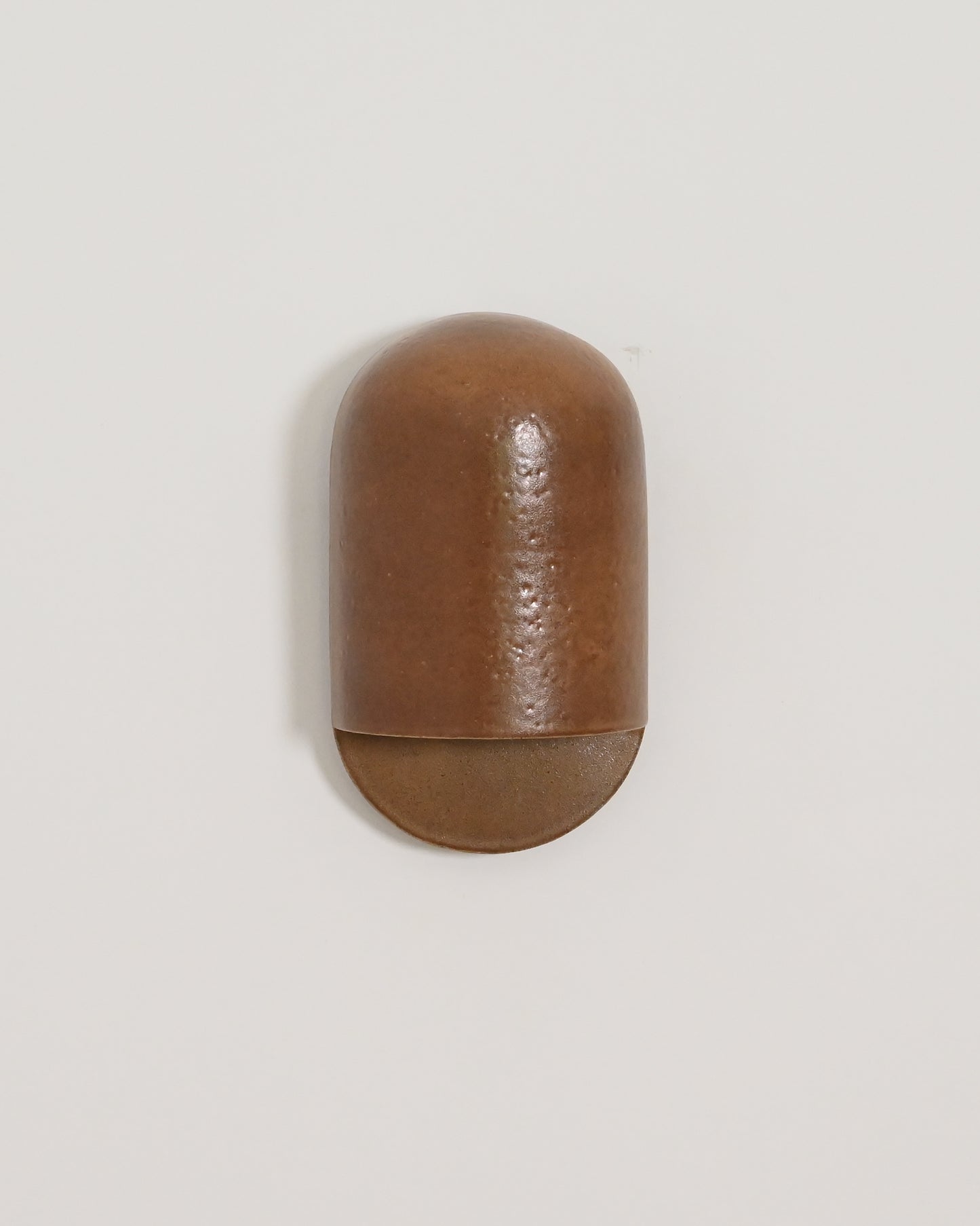 Tera Sconce Glazed