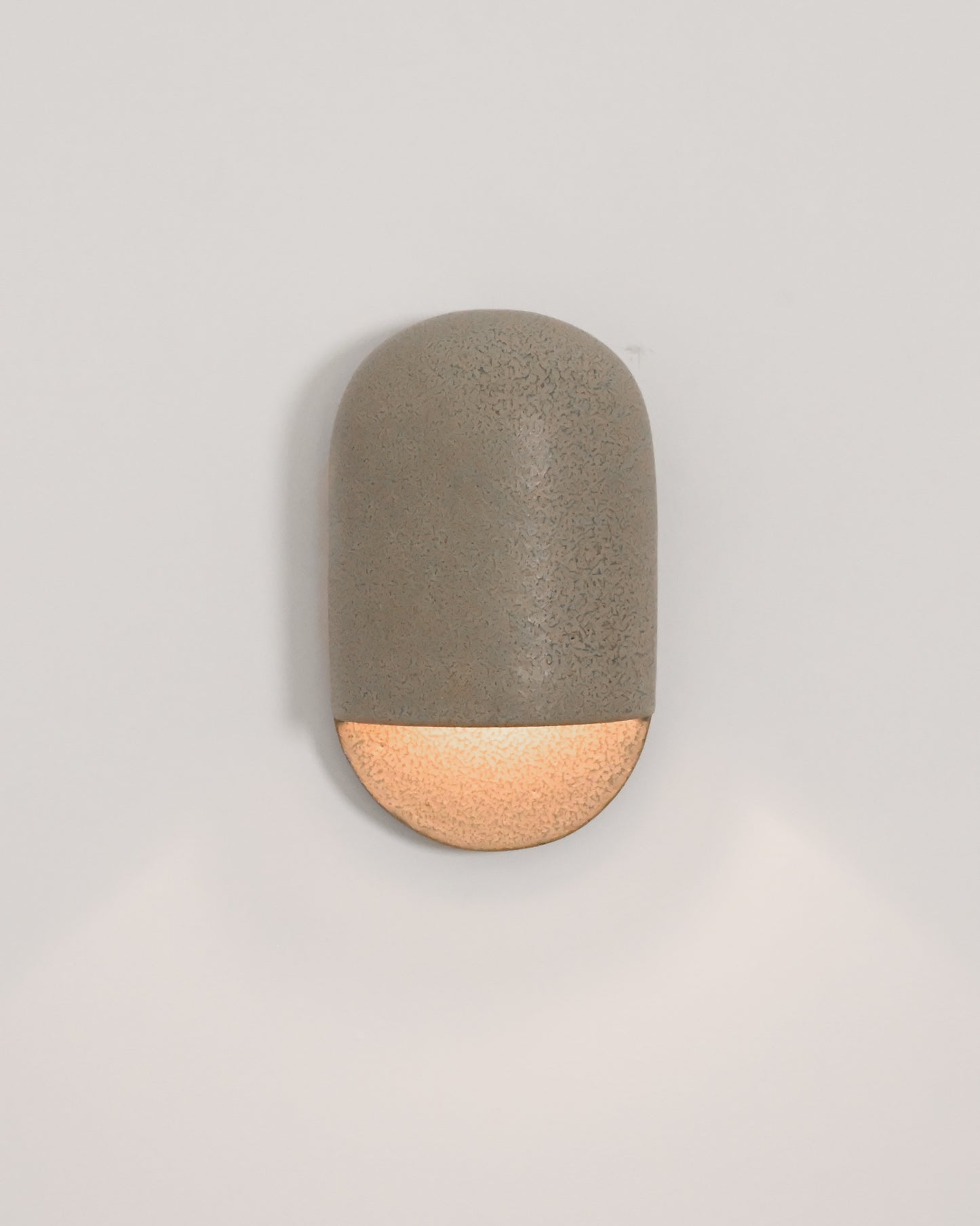 Tera Sconce Glazed