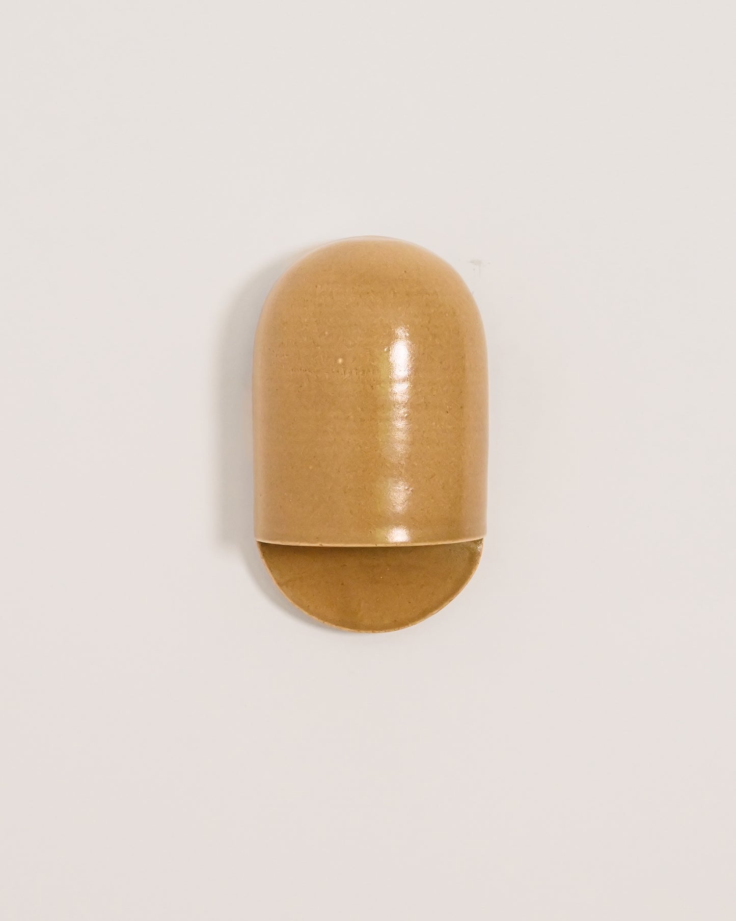 Tera Sconce Glazed