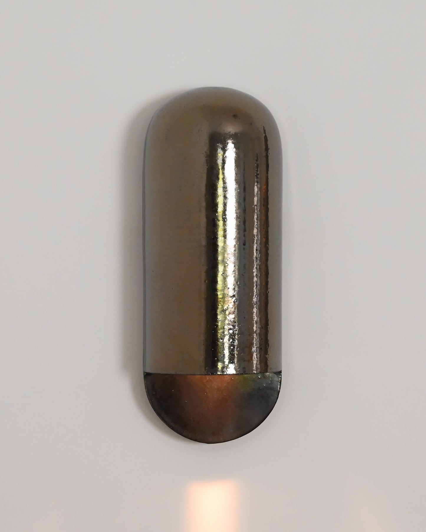 Chrome Tera Sconce - Large