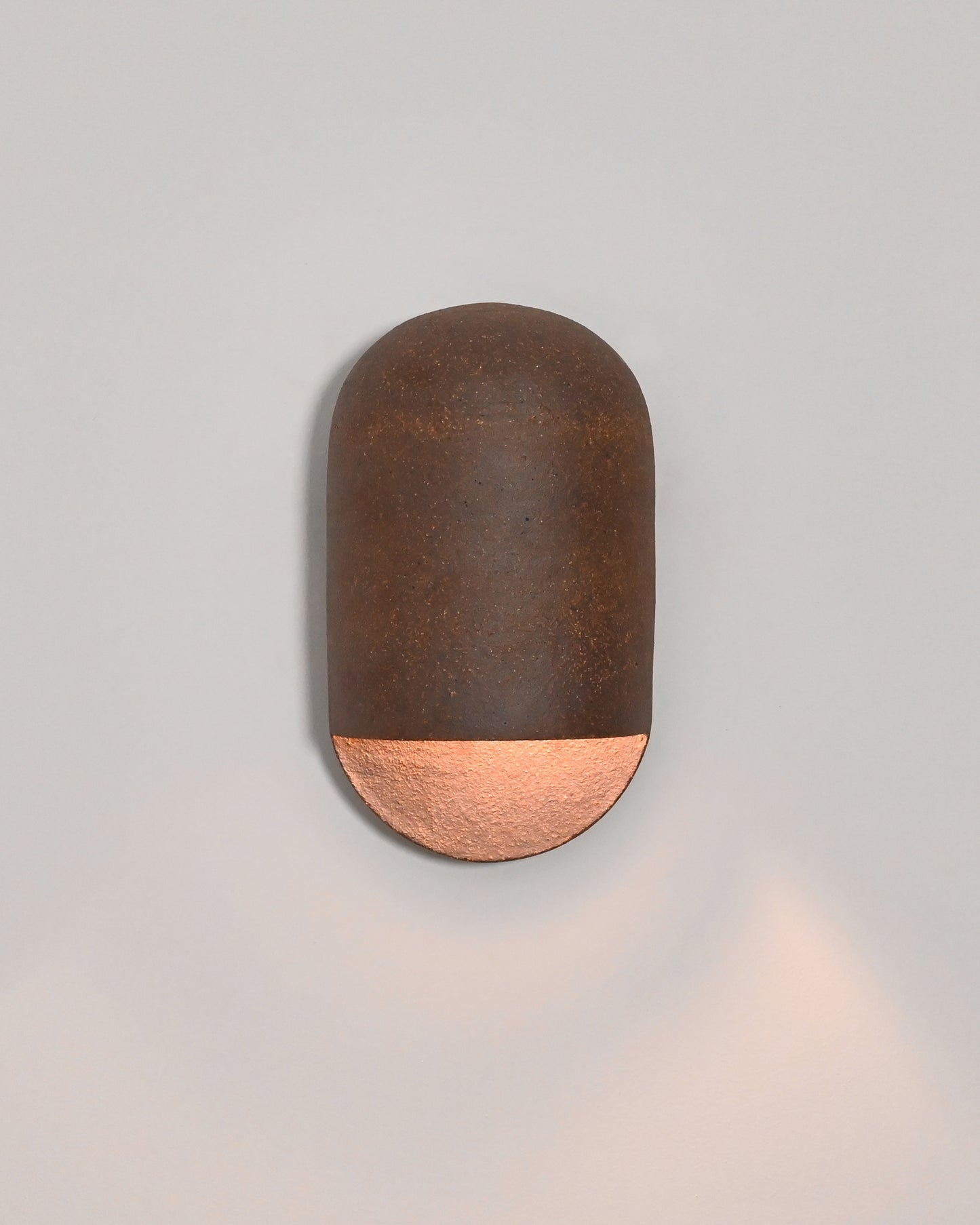 ORCA x CERAMICAH Tera Sconce