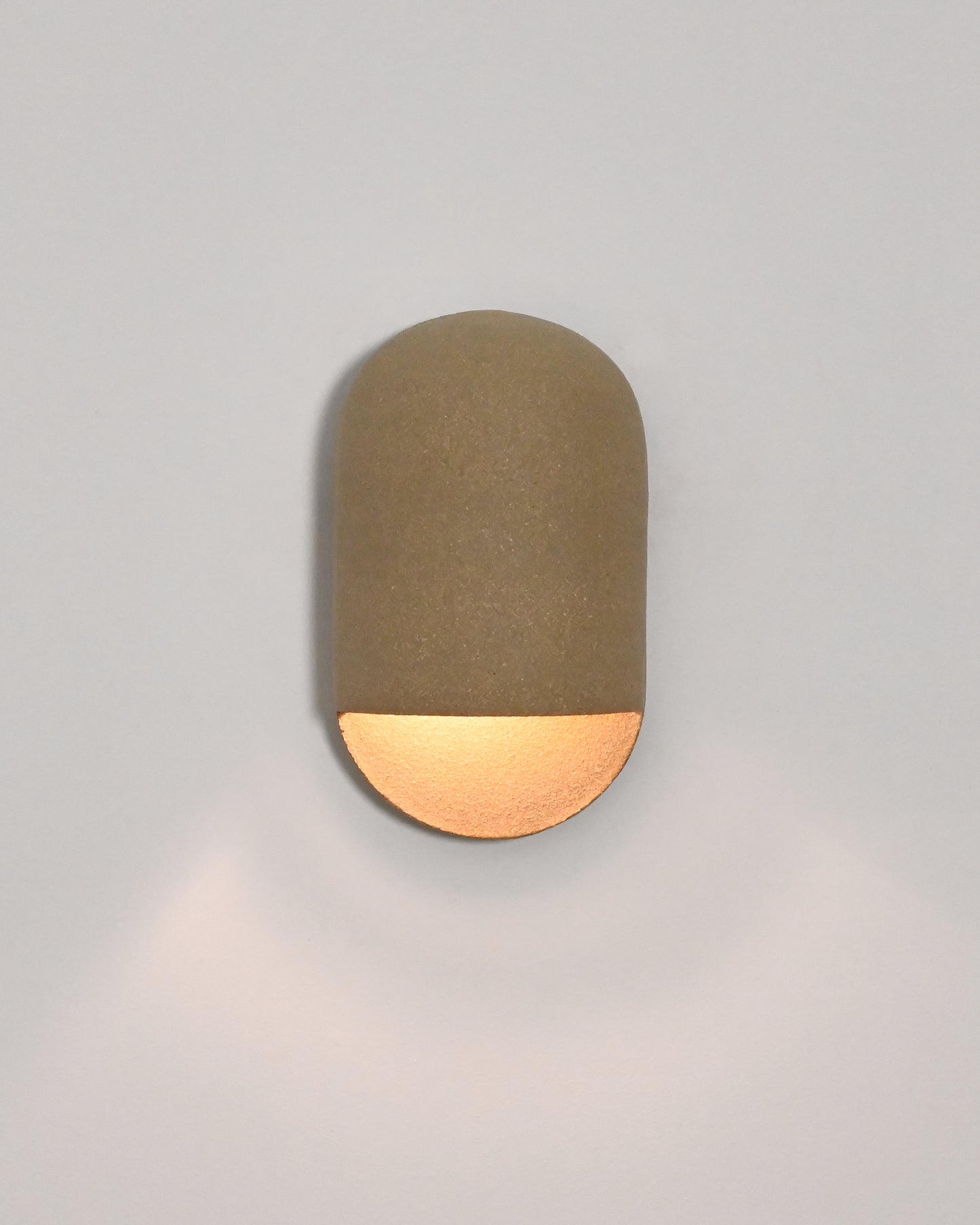 ORCA x CERAMICAH Tera Sconce