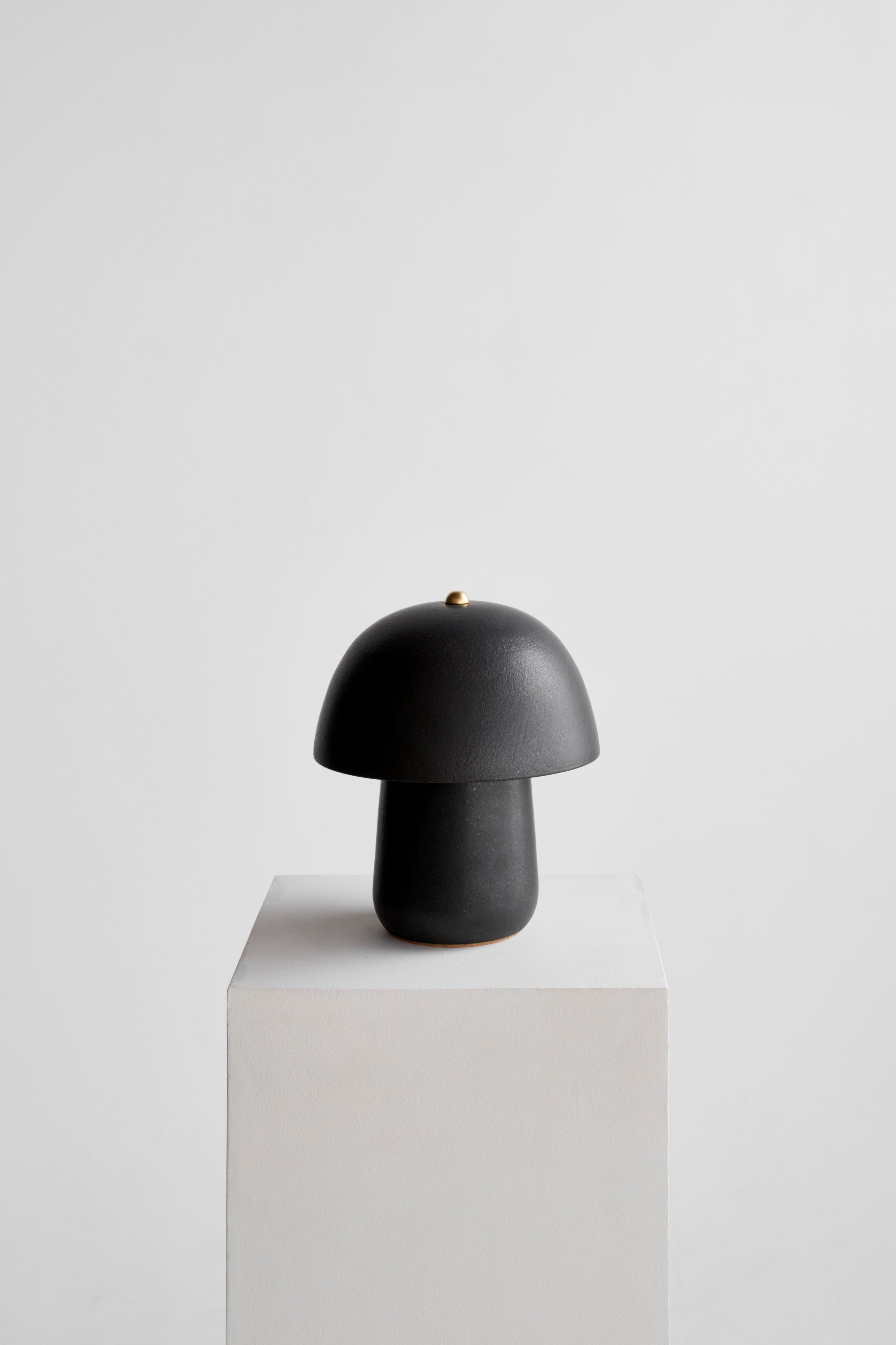 Ceramicah Tera Lamp Glazed Toshiko Mini