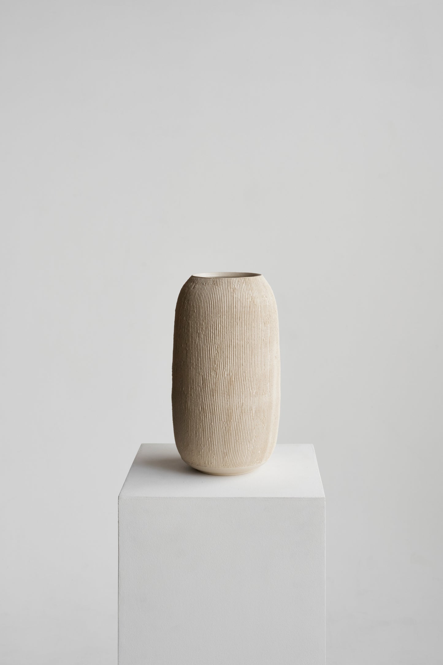 Ceramicah Dune Vessel 03 Stone